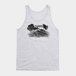 Tanks (Thanks) Tank Top